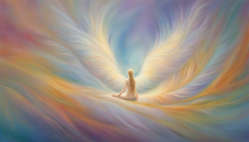 Engel der Liebe Meditation
