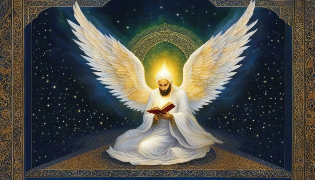 Engel im Islam