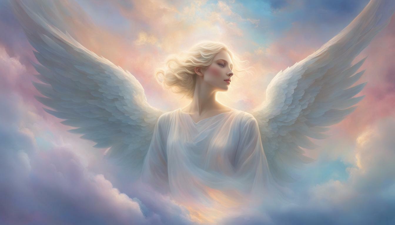 Engel ohne Flügel