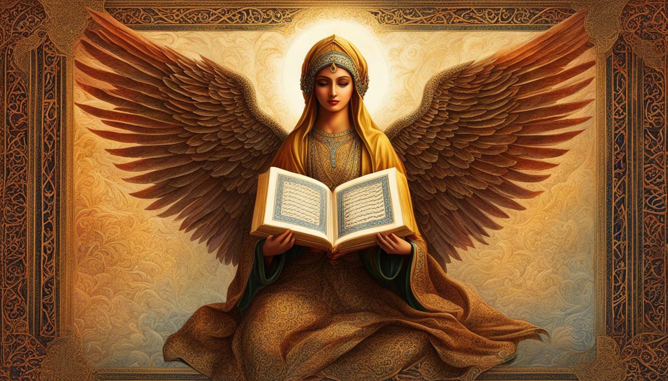 Können Engel Den Koran Lesen?