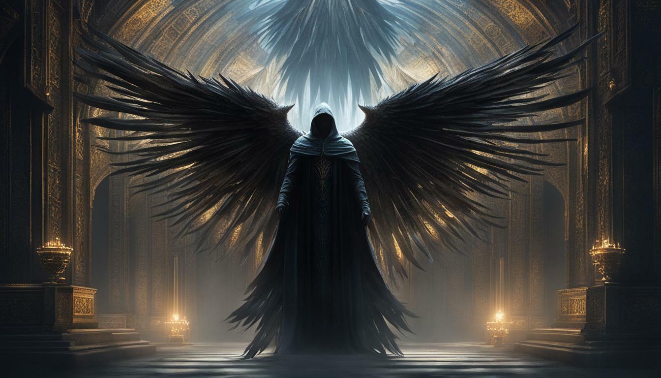 Was ist der Engel der Dunkelheit?