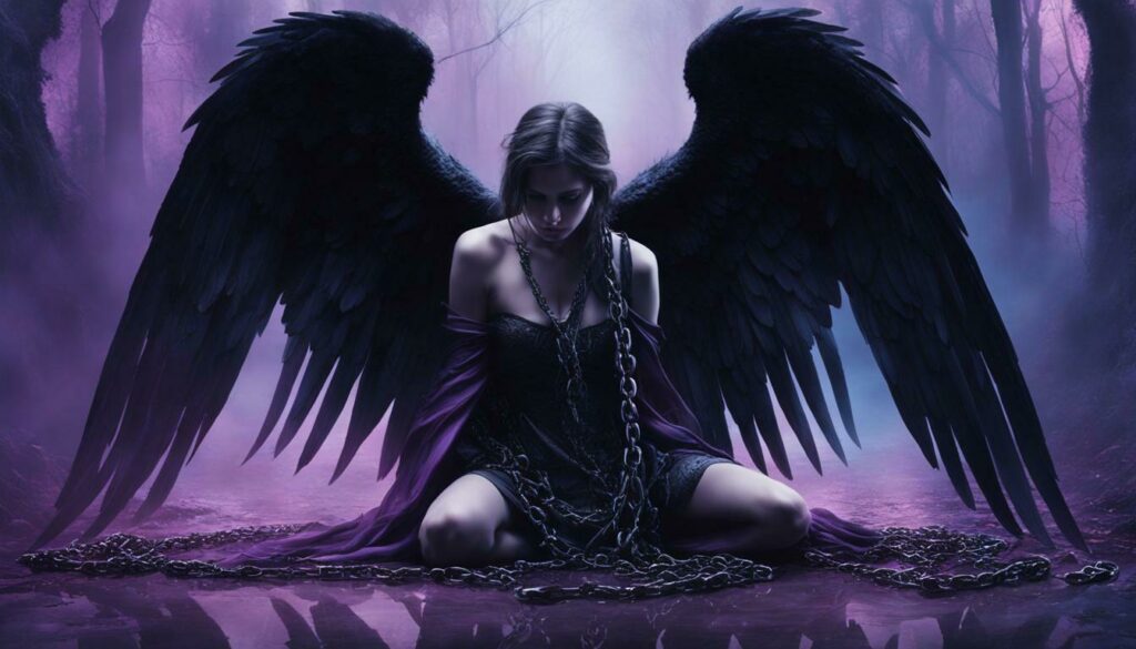 Gefallene Engel Und Der Ursprung Des Bösen Was ist ein gefallener Engel? Alles über ihre Bedeutung und Symbolik