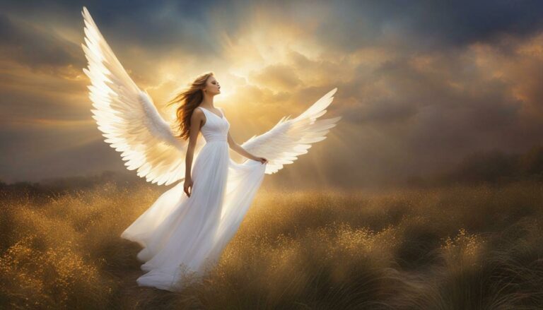 Was sind Engel? So sehen Engel aus!