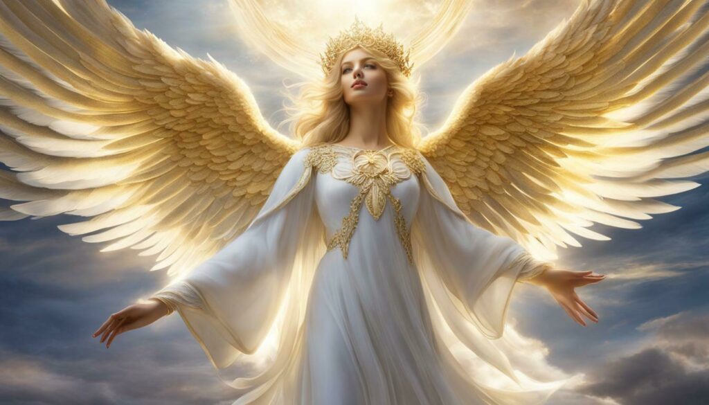 Wie nennt man einen Engel ohne Flügel?