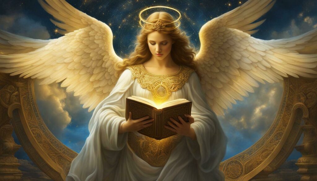 Engel der Weisheit in der Bibel