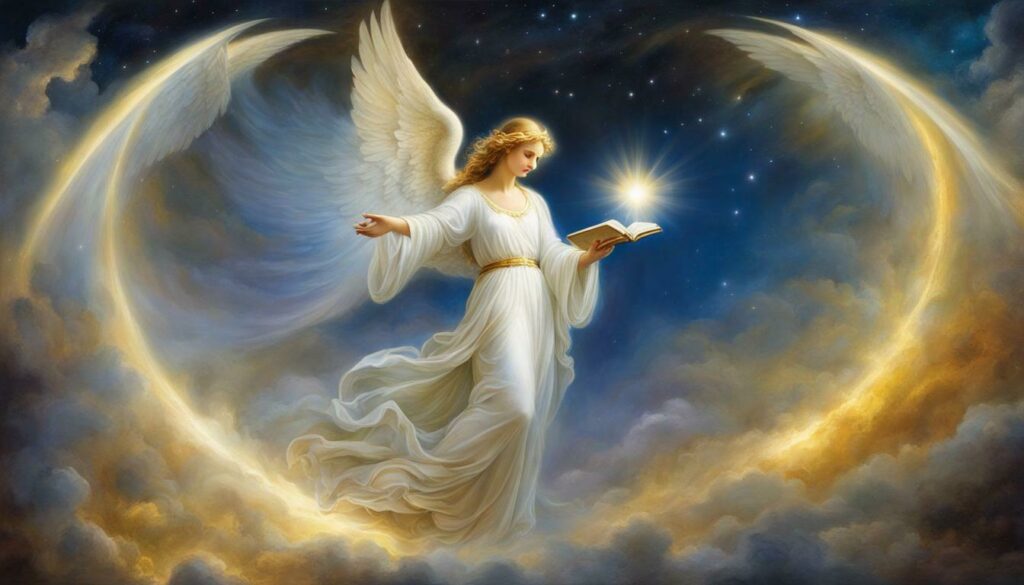 Engel der göttlichen Erkenntnis