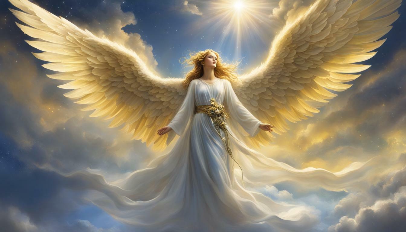 Angelologie Die Engel Im Christentum In Gegenwart Und Geschichte Welche Rolle spielen Engel im Christentum?